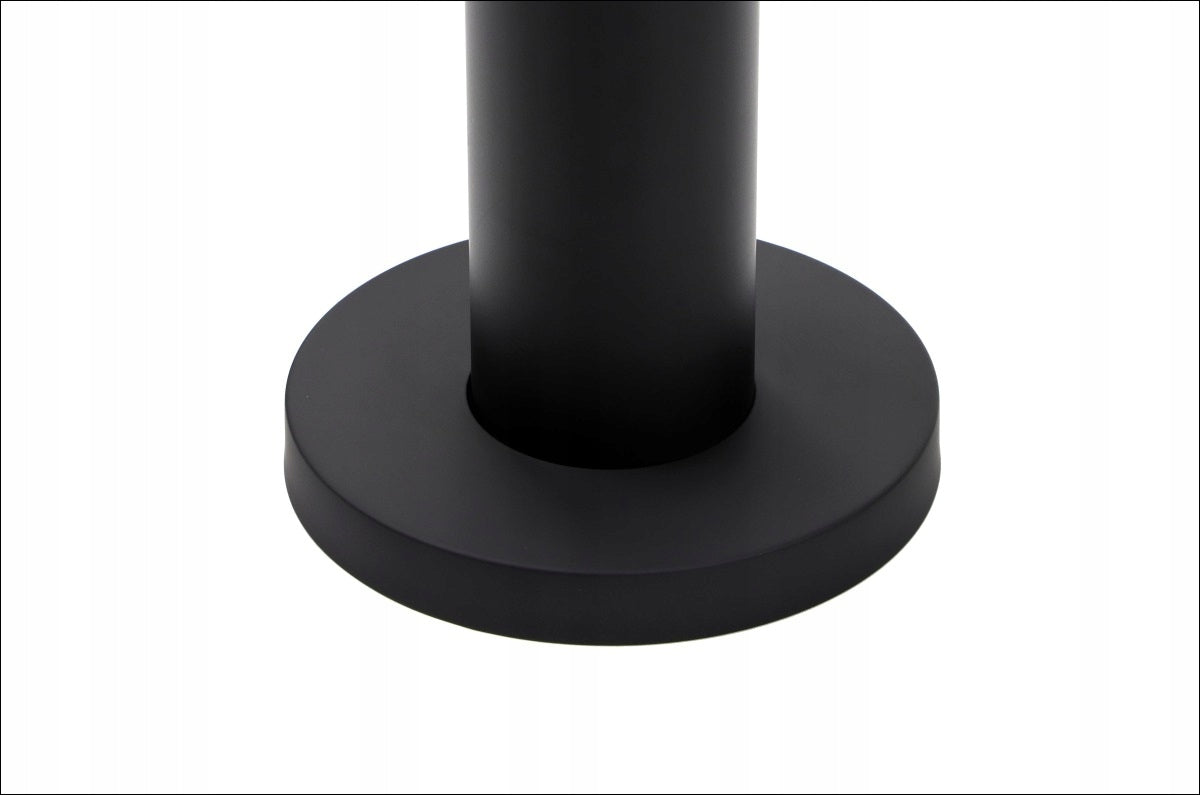 Stalo pagrindas montuojamas ant grindų Stema SH-3018-2/H/B, juodas