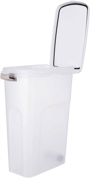 Tierfutterbox 24668, transparent, 40L 