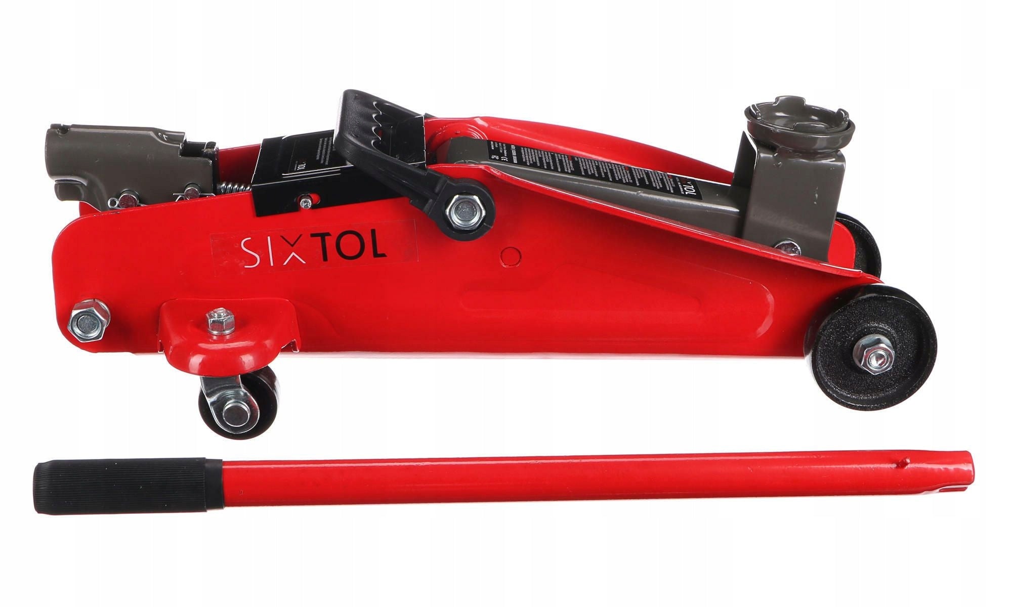 Pojízdný hydraulický zvedák 2t nízkoprofilový SX Jack MINI 2T Manufacturer code 8594196538260