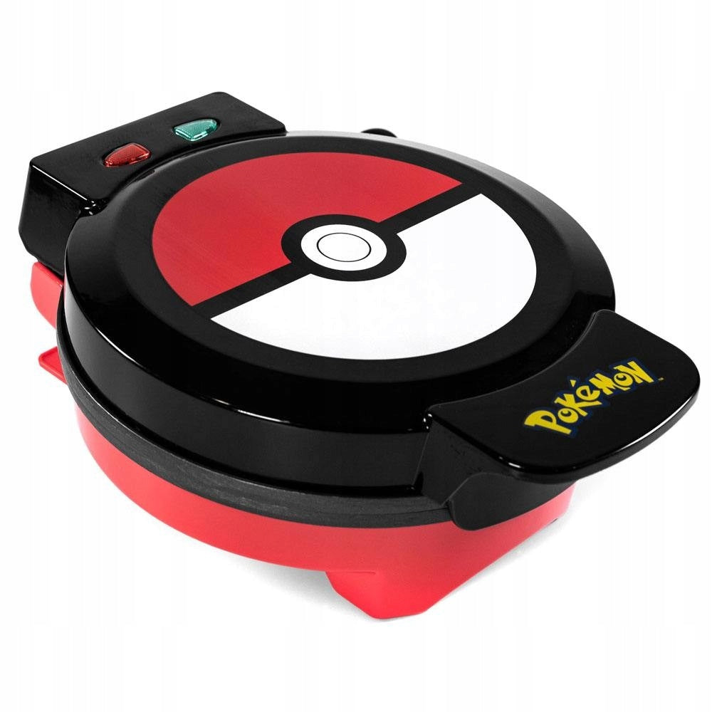 Pokeball waffle iron - Pokemon Packaging status original