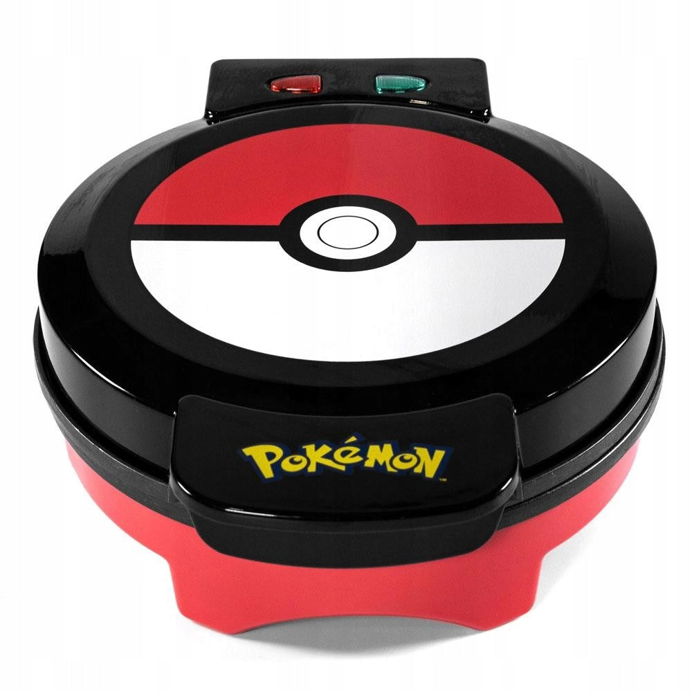 Pokeball waffle iron - Pokemon Power rating 850 W