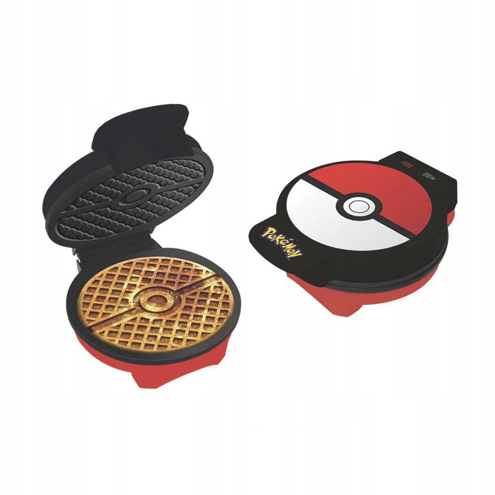 Pokeball waffle iron - Pokemon
