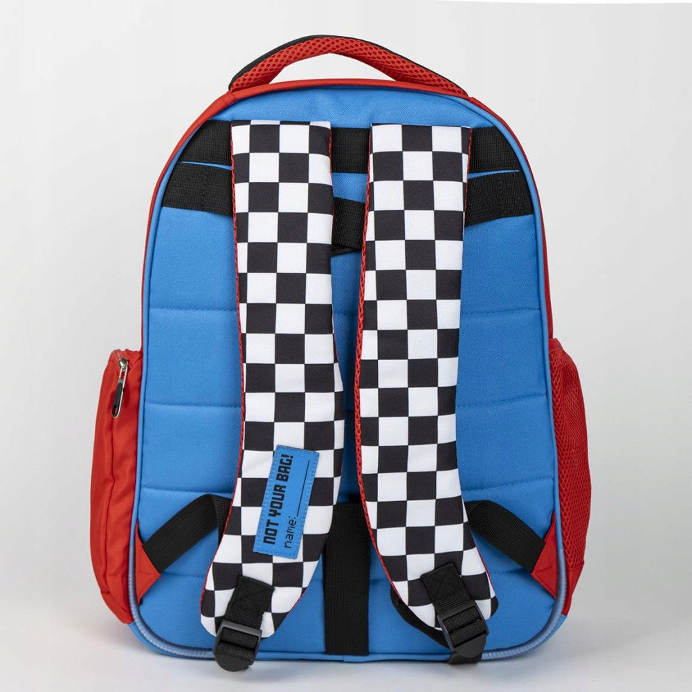 Pókember Checked iskolatáska, táska 42 cm Brand CurePink