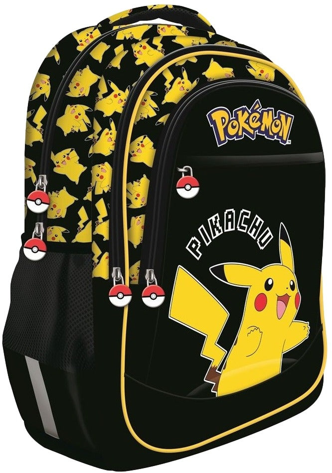 Pokemon 4-Chamber Backpack