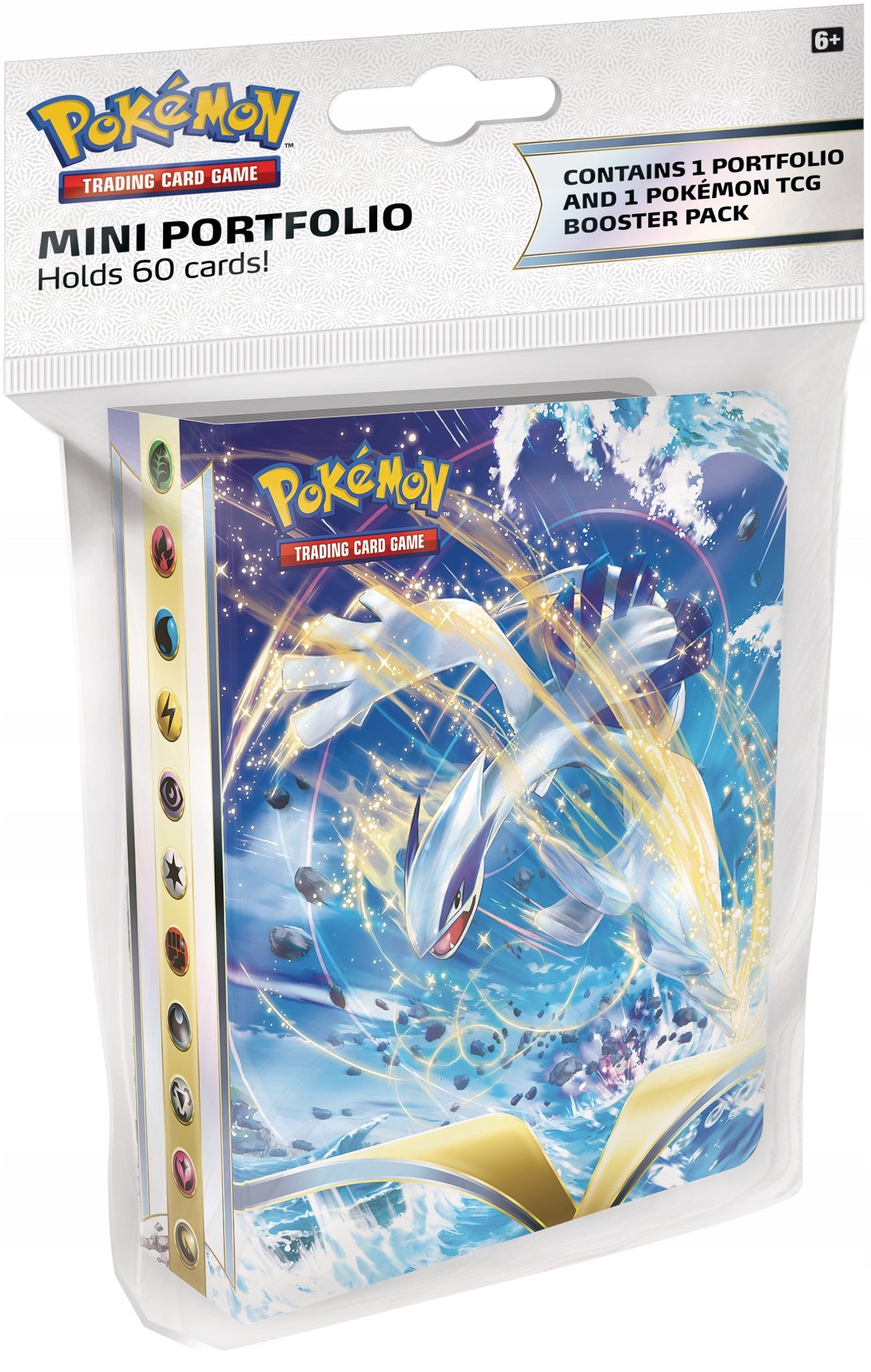 Pokemon TCG – Sword &amp; Shield 12 Silver Tempest Mini-Portfolio 