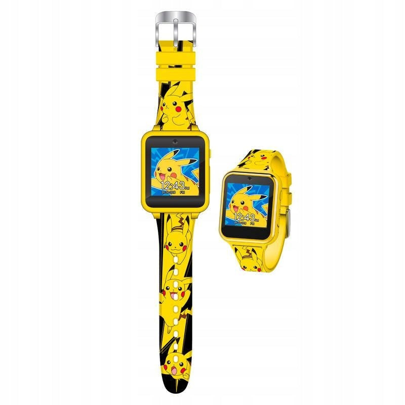 Pokemon Pikachu Interactive Watch