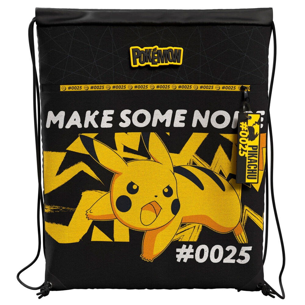 Pokemon Pikachu Twilight Champions 42cm Sports Bag