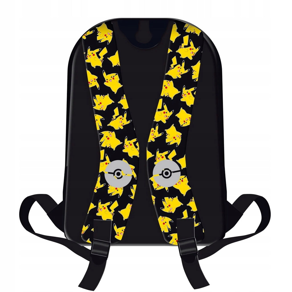Pokémon Pikachu iskolatáska, hátizsák BPL33 40x31x17cm Manufacturer code BPL33