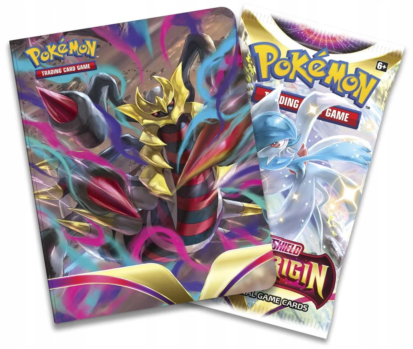 Žaidimas Pokemon TCG Sword & Shield 11 Lost Origin Mini Portfolio, EN