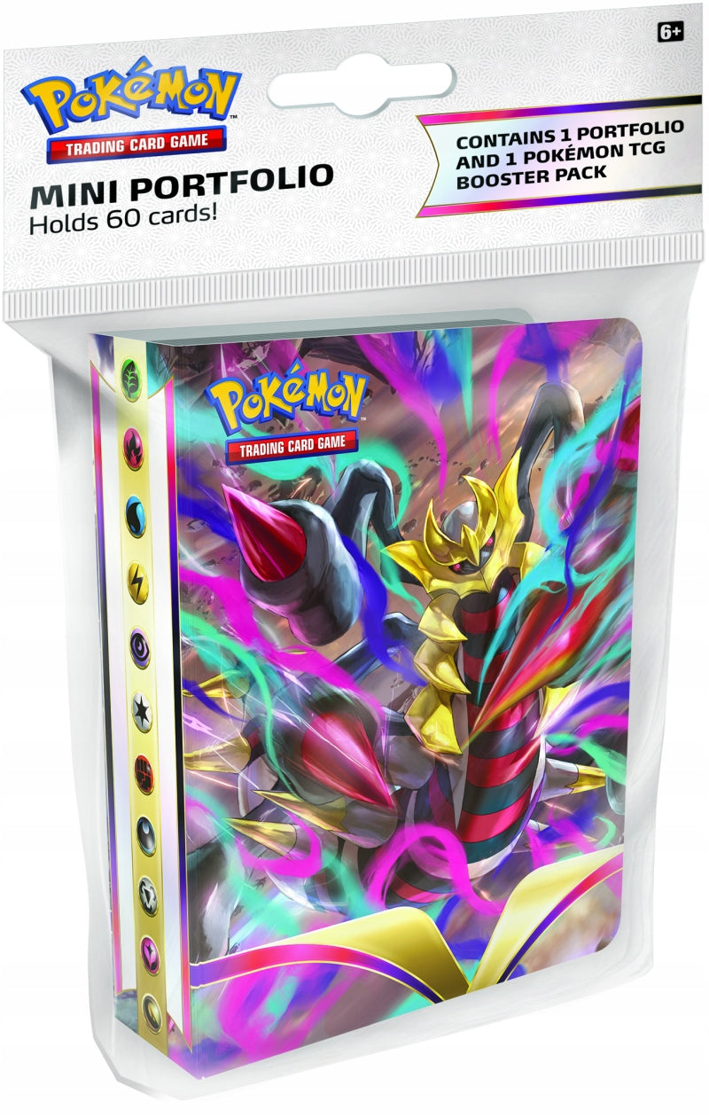 Spiel Pokemon TCG Sword &amp; Shield 11 Lost Origin Mini Portfolio, DE 
