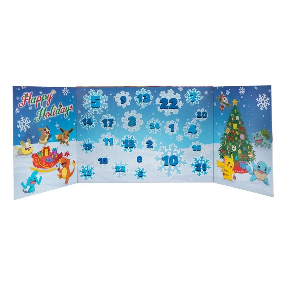 Pokemon-Adventskalender 