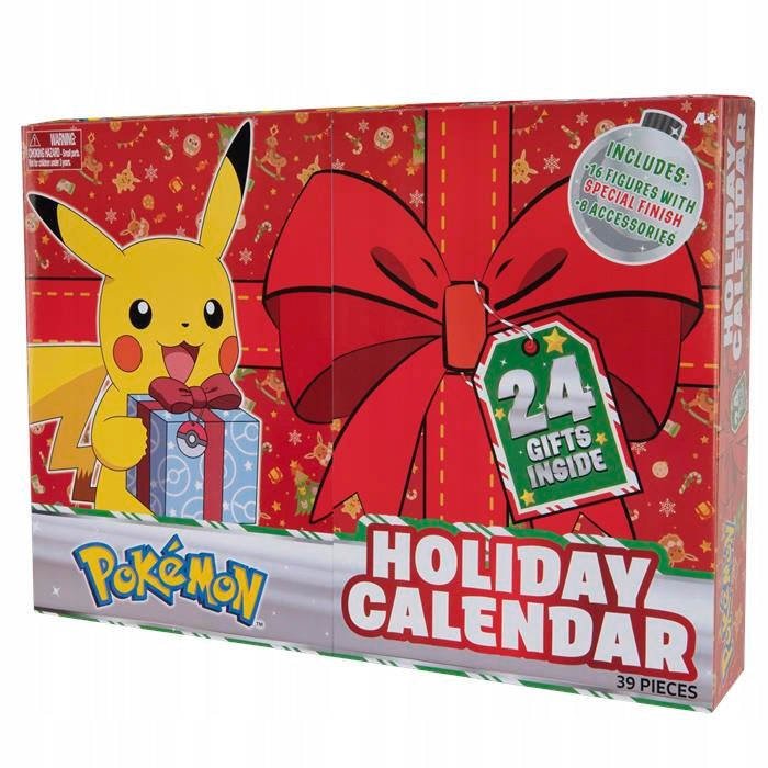 Pokemon-Adventskalender 