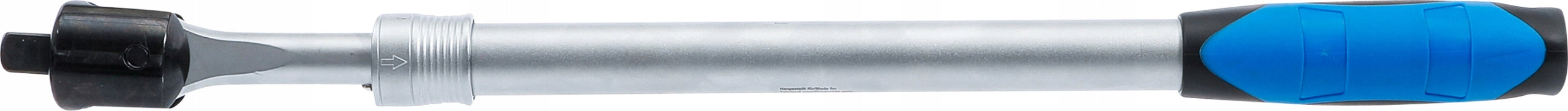 Flexibler Griff, einziehbar | Außenvierkant 12,5 mm (1/2") | 450 - 600 mm BGS Technic-258 