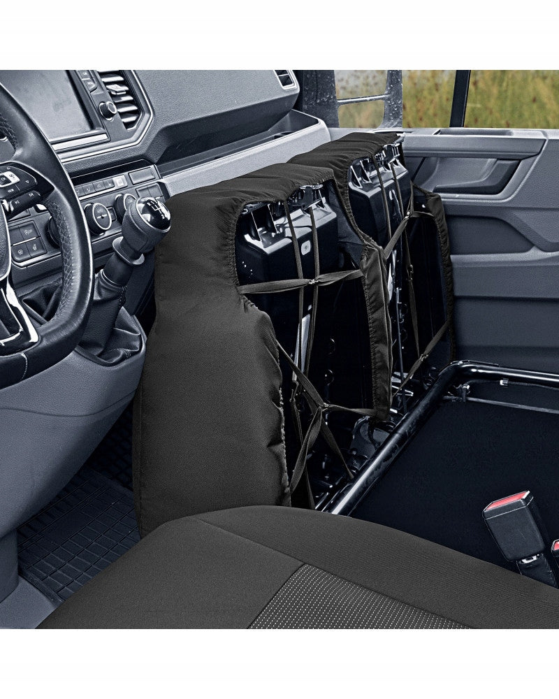 Vordersitzbezüge MAN TGE VW Crafter II 1+2 Kegel-Blazusiak 5-2094-194-4013 