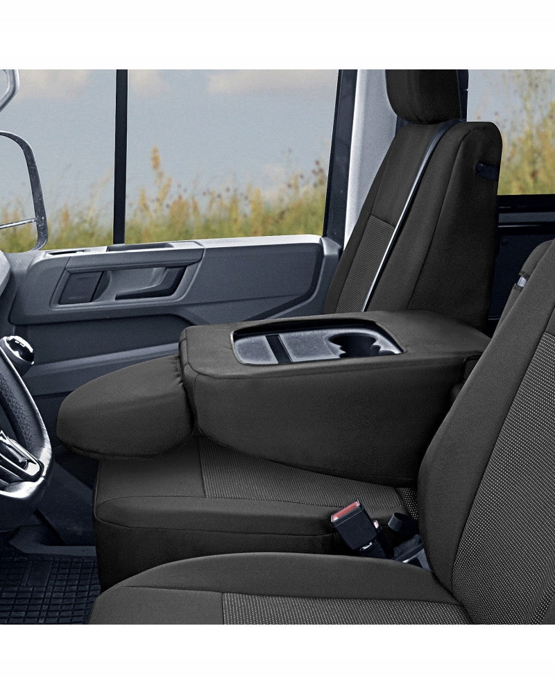 Vordersitzbezüge MAN TGE VW Crafter II 1+2 Kegel-Blazusiak 5-2094-194-4013 