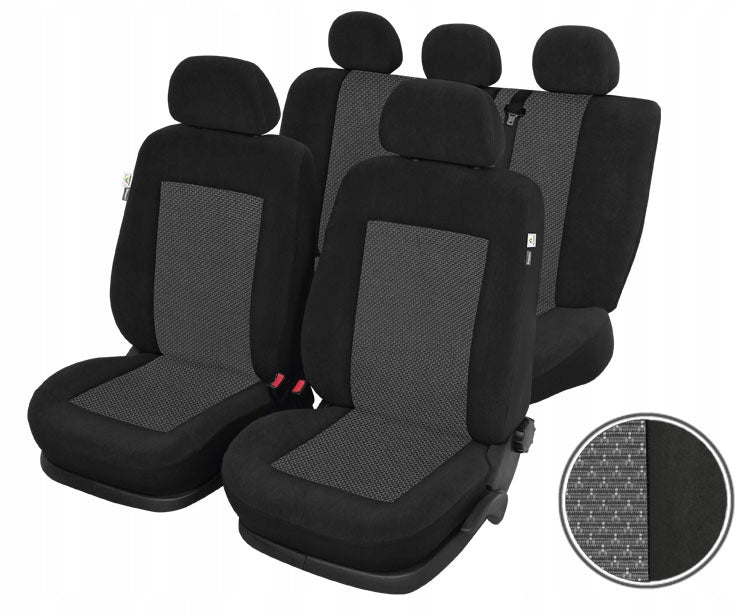 Autositzbezug-Set Kronos Kegel-Blazusiak 5-1206-227-3024 