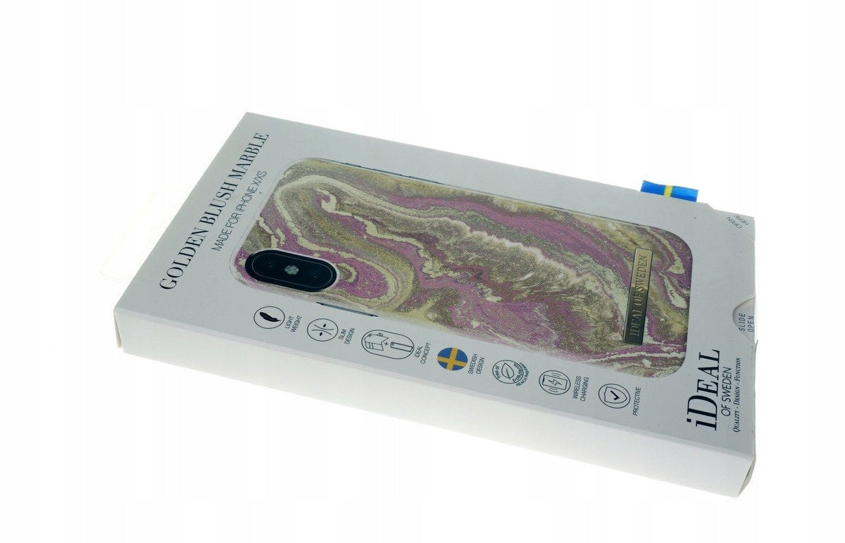 iDeal of Sweden dėklas, skirtas Apple iPhone X/XS, įvairių spalvų