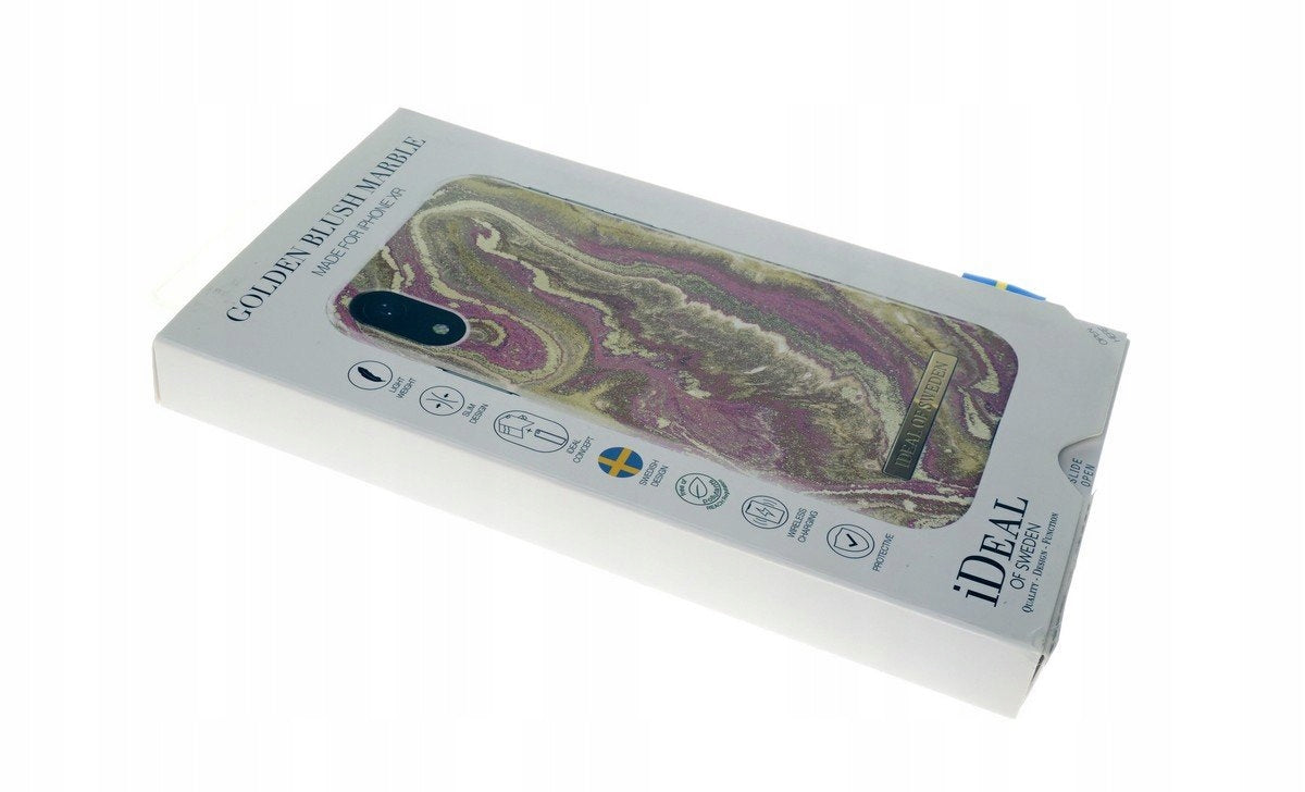 Dėklas iDeal of Sweden skirtas iPhone XR, įvairių spalvų