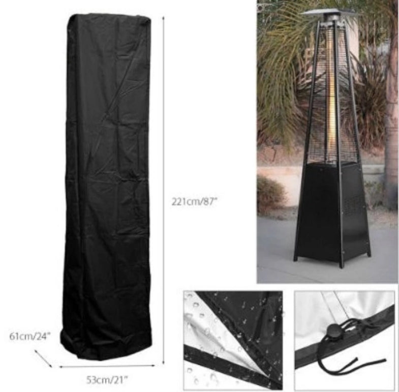 Pokrowiec na Parasol Grzewczy Piramida Manufacturer code 556677