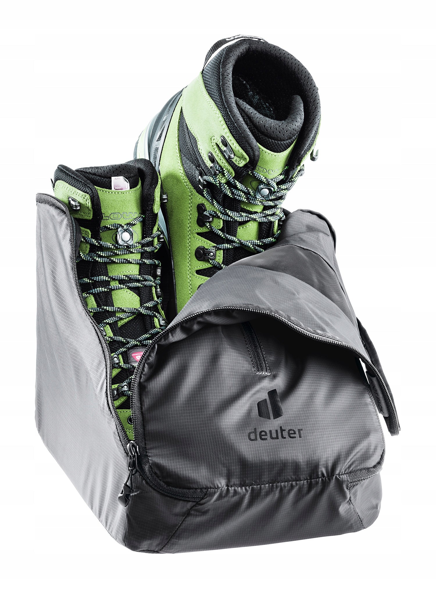 Deuter Schuhverpackungstasche, Grau 