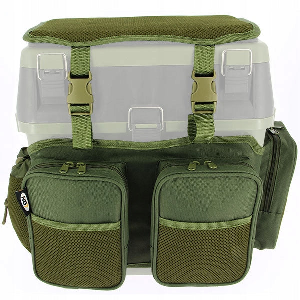 Rucksack für Sitz NGT, grün 