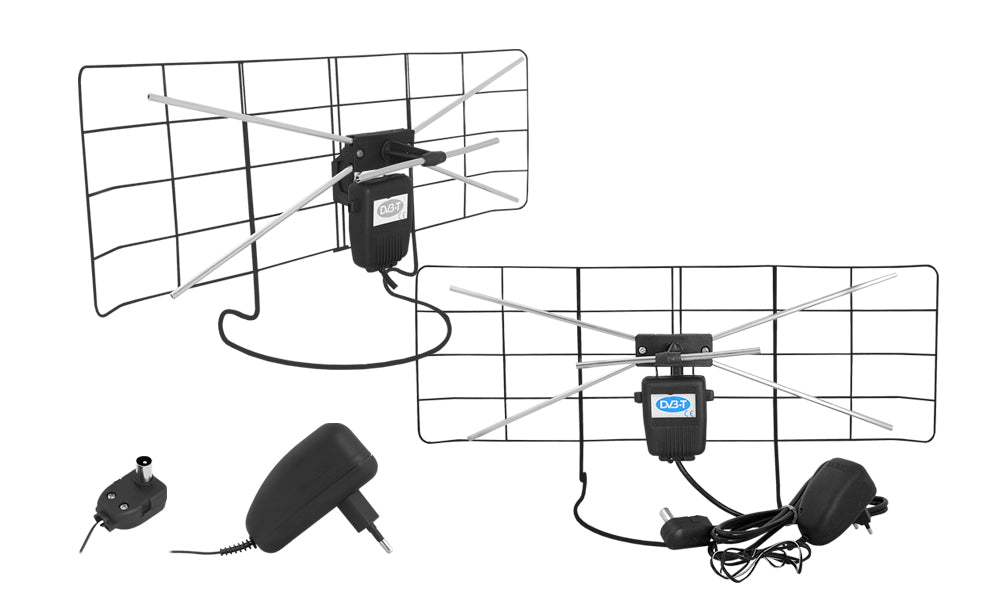 Poland DIGITAL DVB-T TERRESTRIAL TV ROOM ANTENNA! Brand MAT-COMPANY