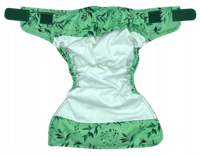 Poland Diaper with Pocket 5-15kg Cotton Velcro Brand Pupus