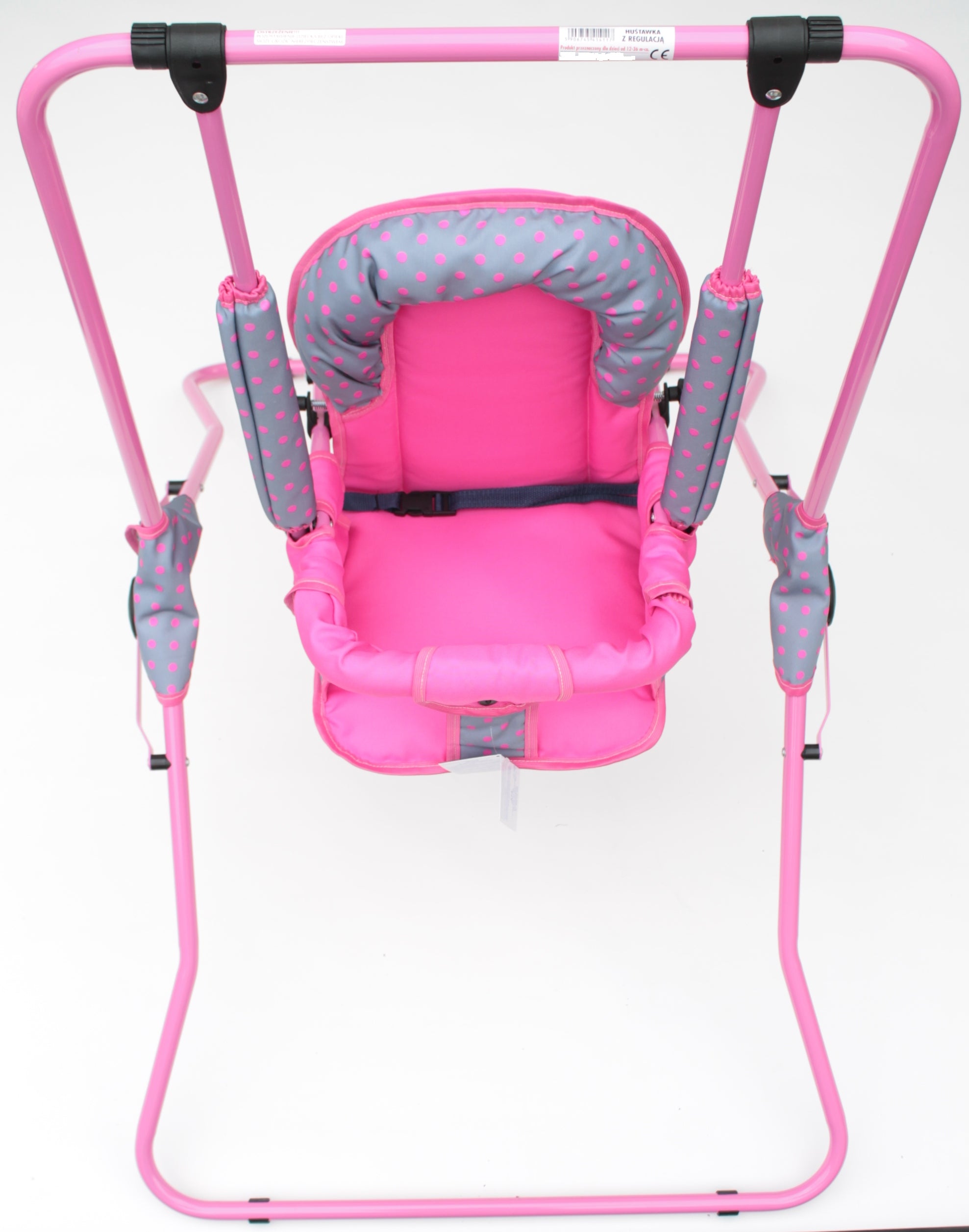 Poland FREESTANDING FOLDING CHILDREN'S SWING Brand no brand