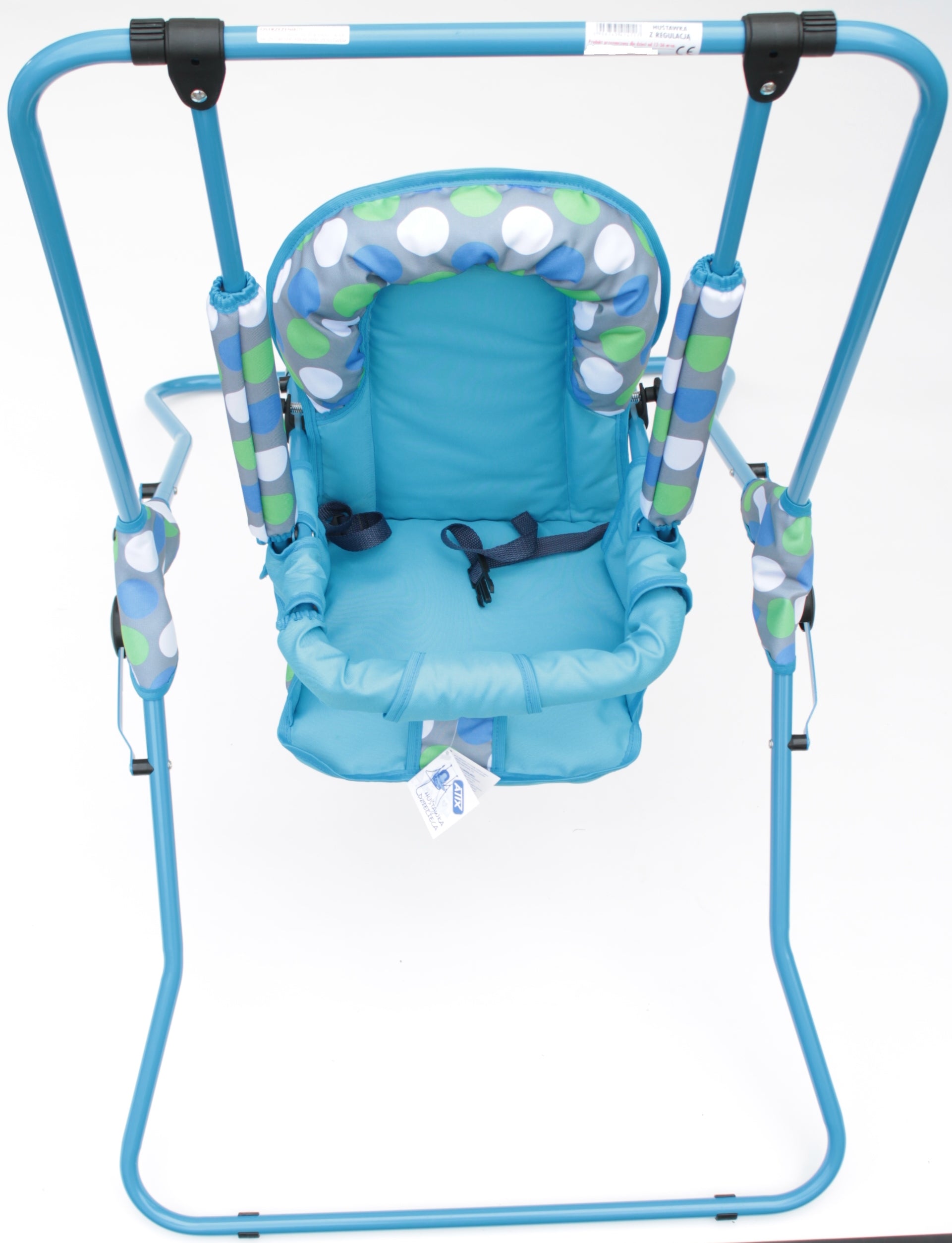 Poland FREESTANDING FOLDING CHILDREN'S SWING