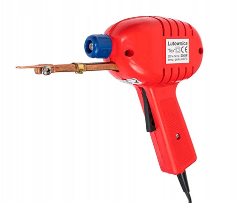 Poland transformer soldering iron 200W TEX + freebie Manufacturer code TEX-200