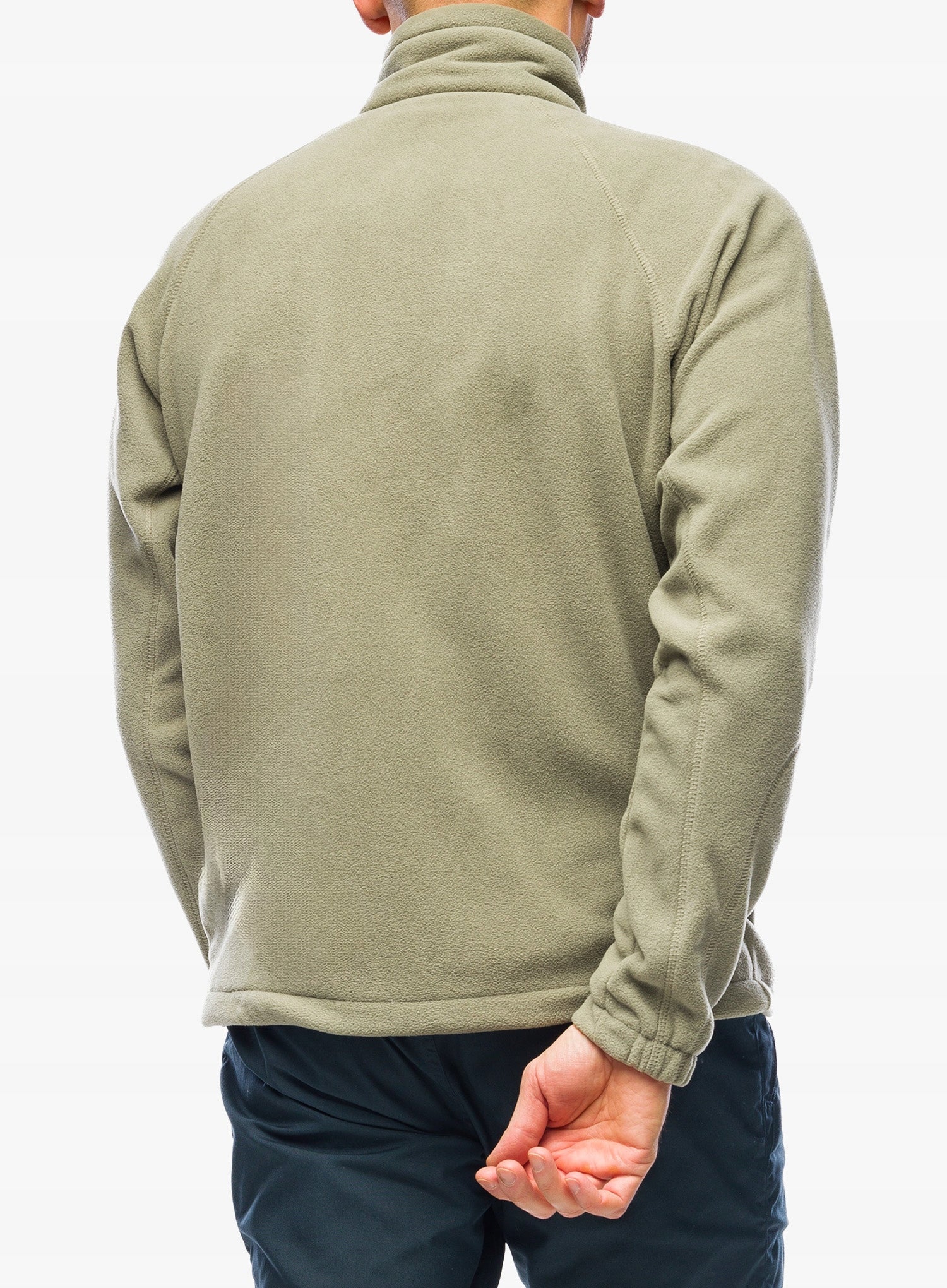 Pullover für Herren Columbia, grün 
