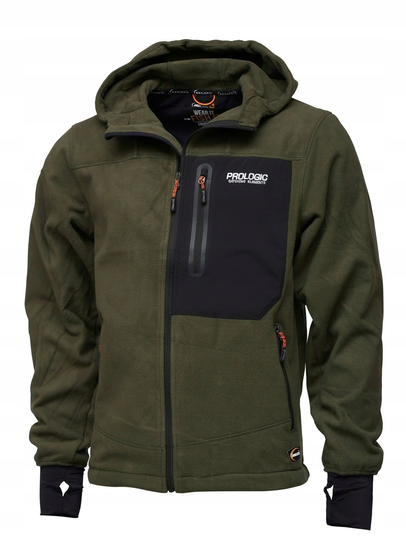 Polar Commander Fleece JACKET PROLOGIC L 49476