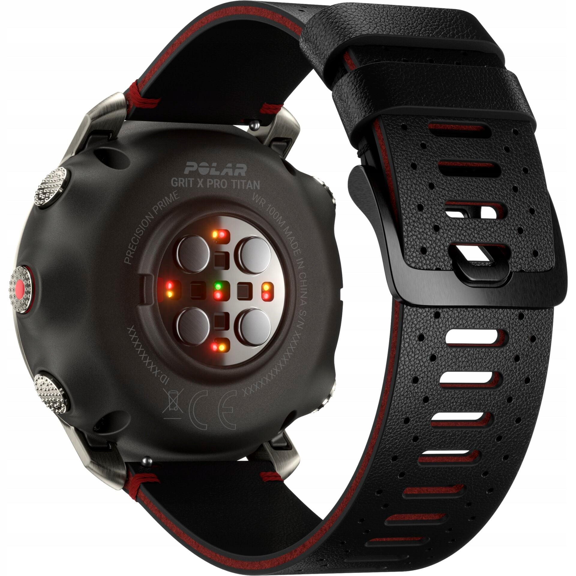 Polar Grit X Pro Titan Manufacturer code 90085777