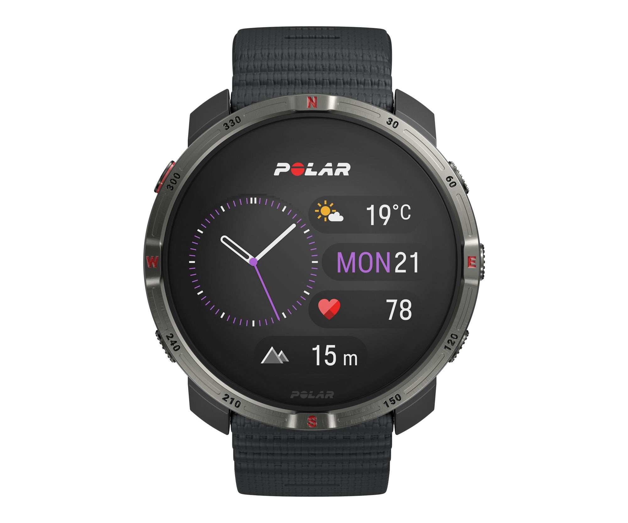 Polar Grit X2 black S-L Packaging status original