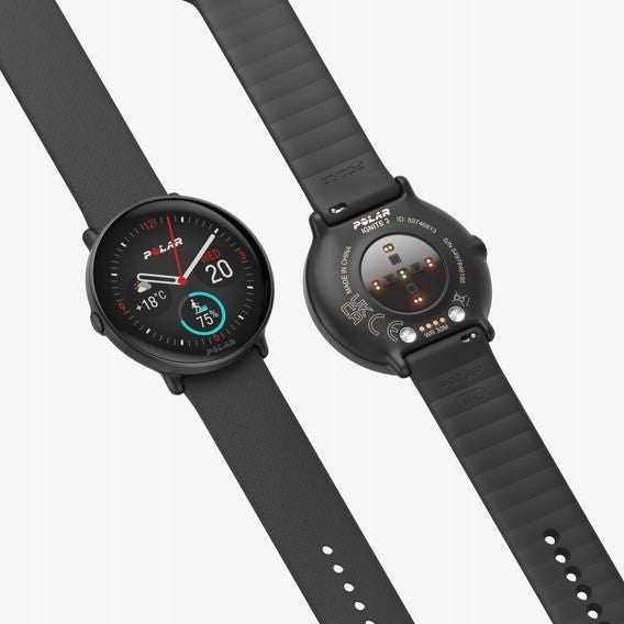 Polar Ignite 3 black S-L Manufacturer code 725882064925