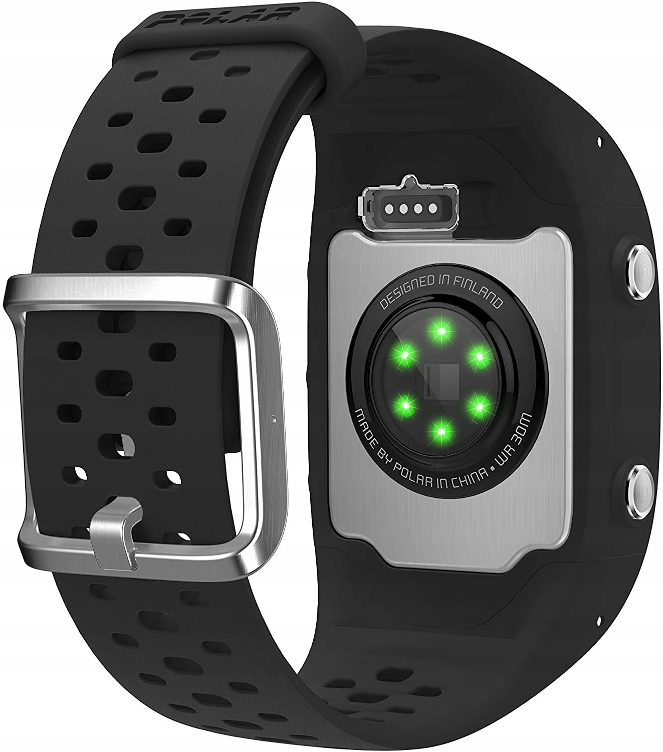 Polar M430 GPS Sports Watch with Heart Rate Measurement Black M-L Kind sport watch