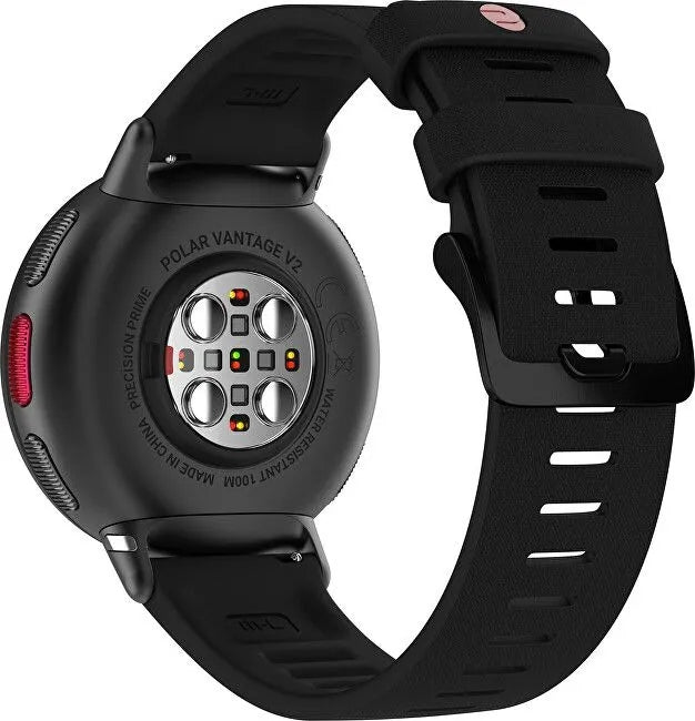 Polar Men's Smartwatch Black 900101216 Brand Polar