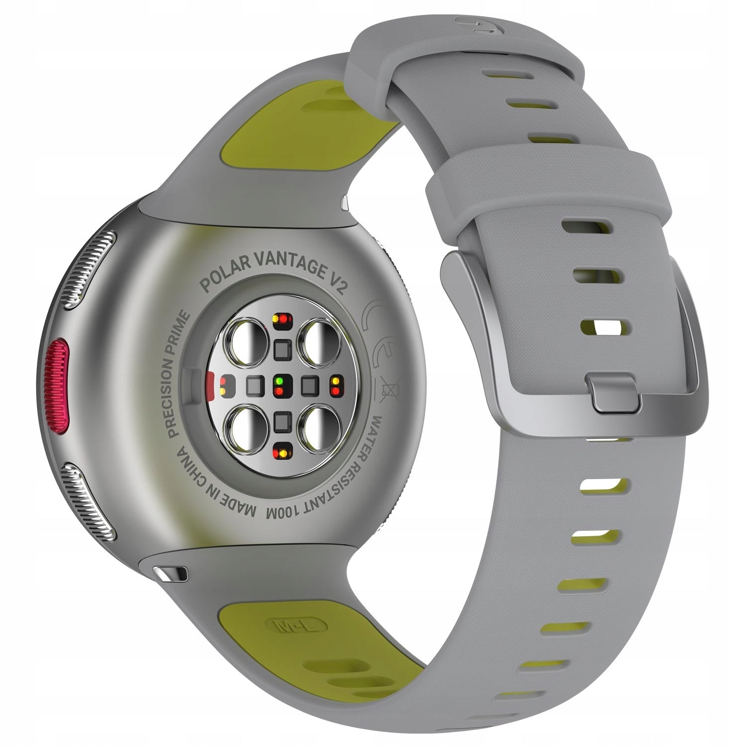 Polar Men's Smartwatch Grey 90083651 Packaging status original