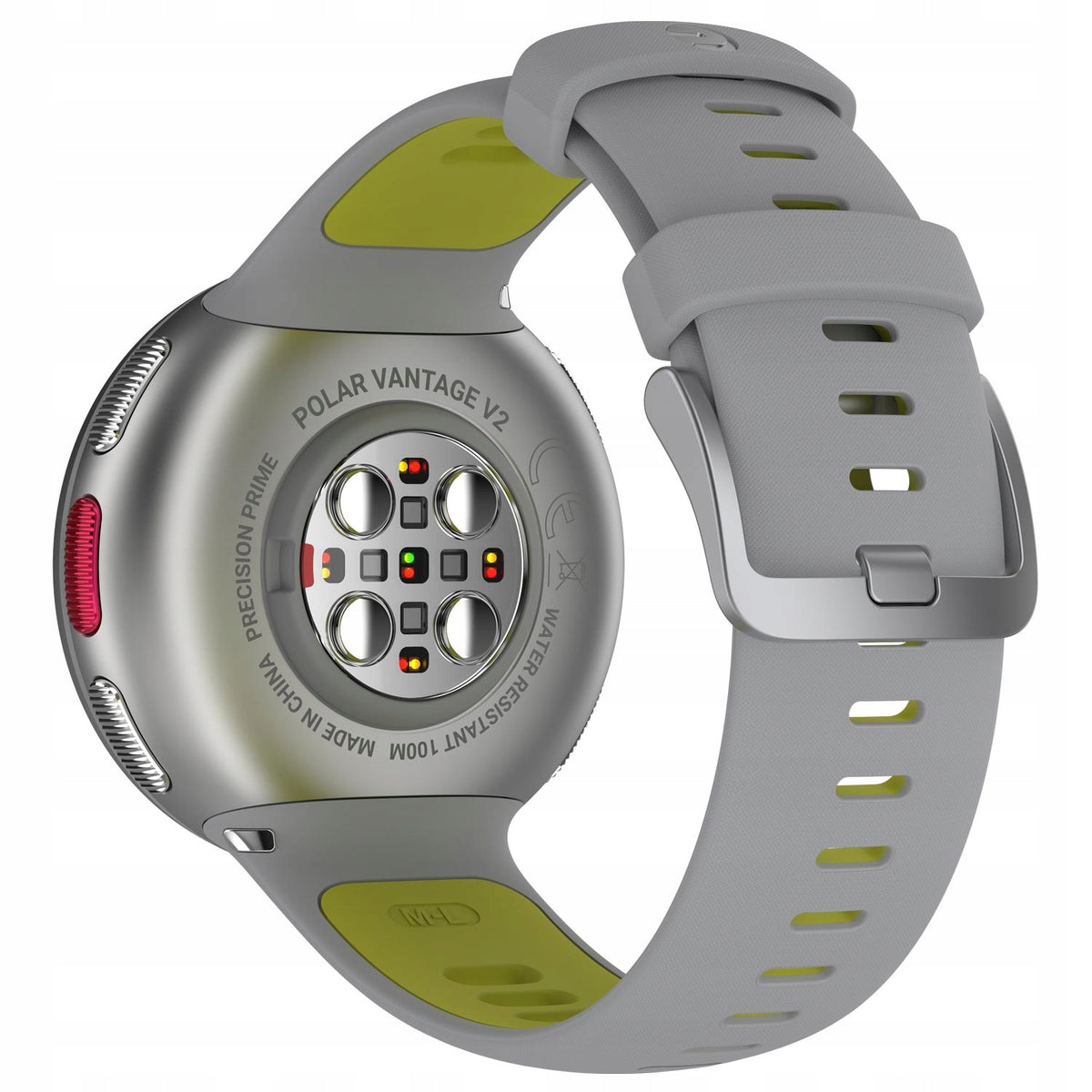 Polar Men's Smartwatch Grey 90083651 Packaging status original