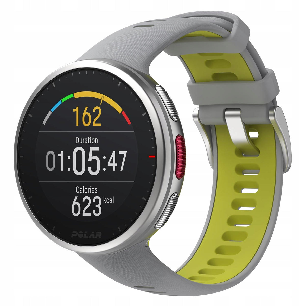 Polar Men's Smartwatch Grey 90083651