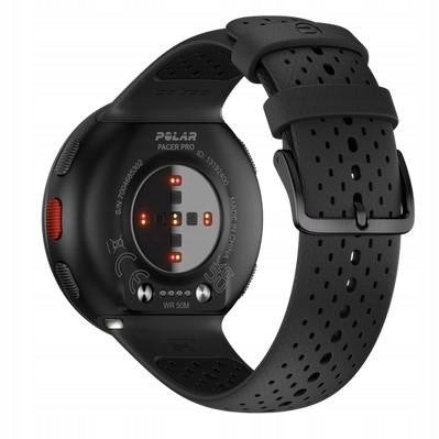 Polar Pacer PRO grey-black S-L Brand Polar
