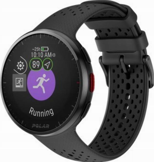 Polar Pacer PRO grey-black S-L Brand Polar