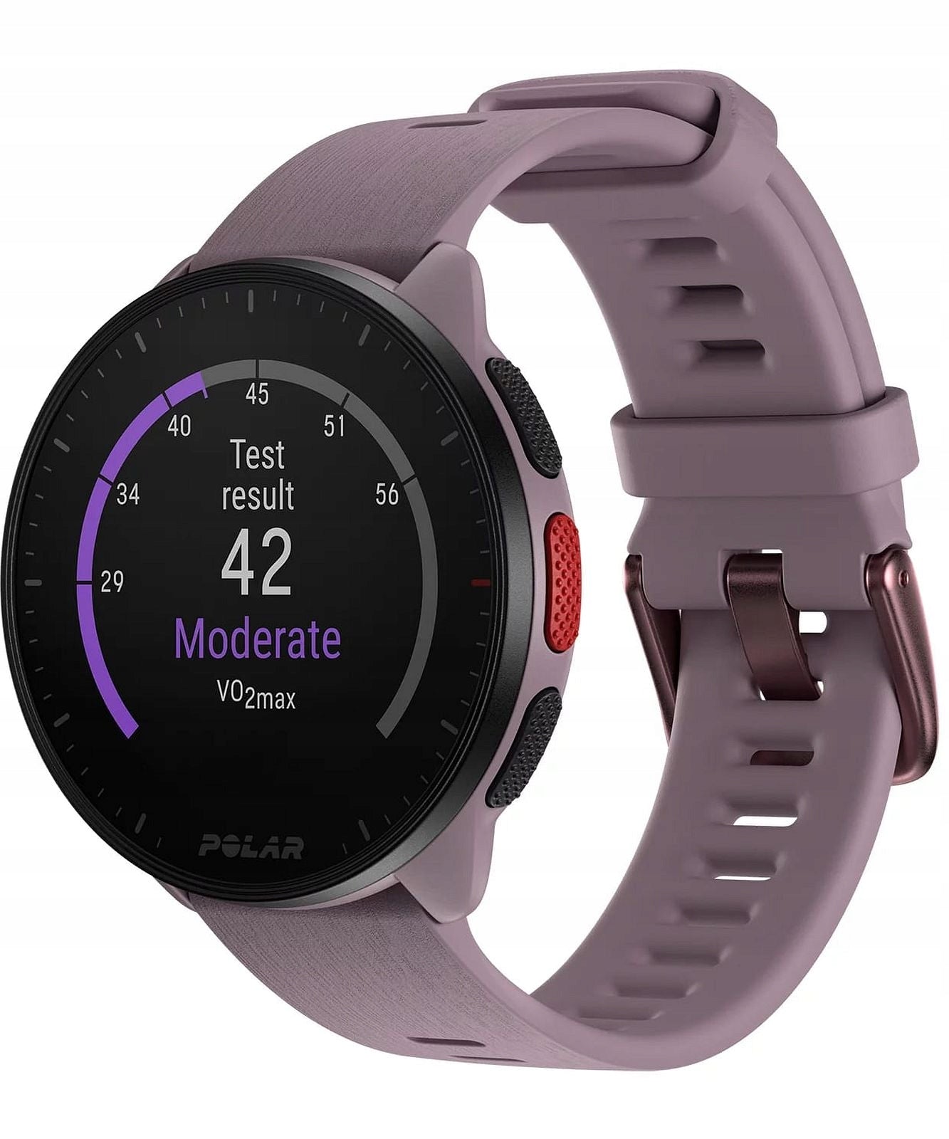 Polar Pacer Purple Dusk S-L Sports Watch