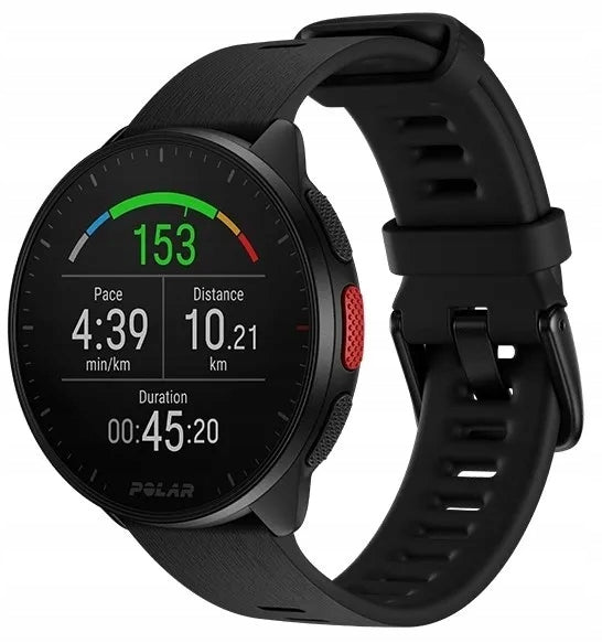 Polar Pacer black S-L Packaging status original