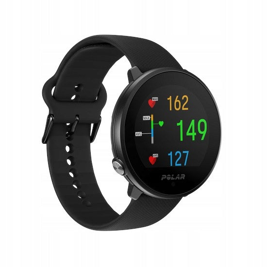 Polar Unite black S-L Tunnel Packaging status original