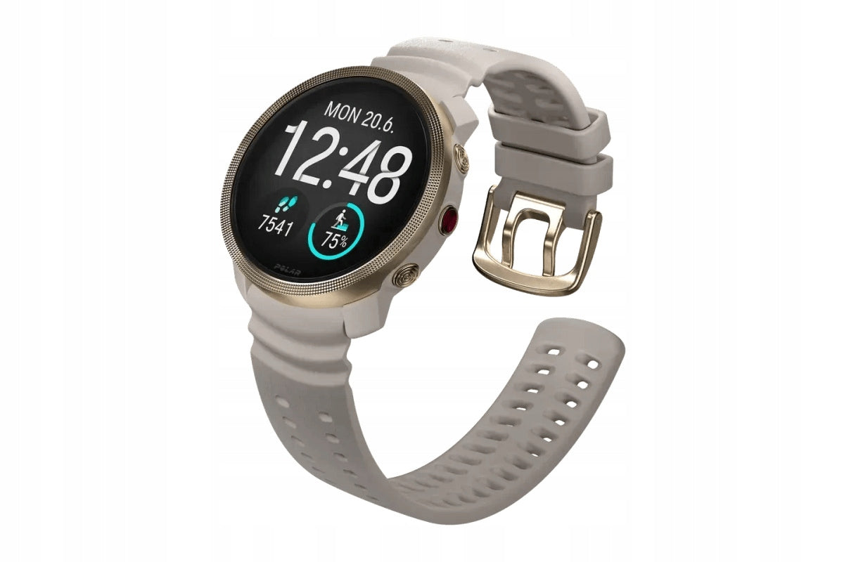 Polar Vantage M3 grey-gold S-L Manufacturer code M3SZ