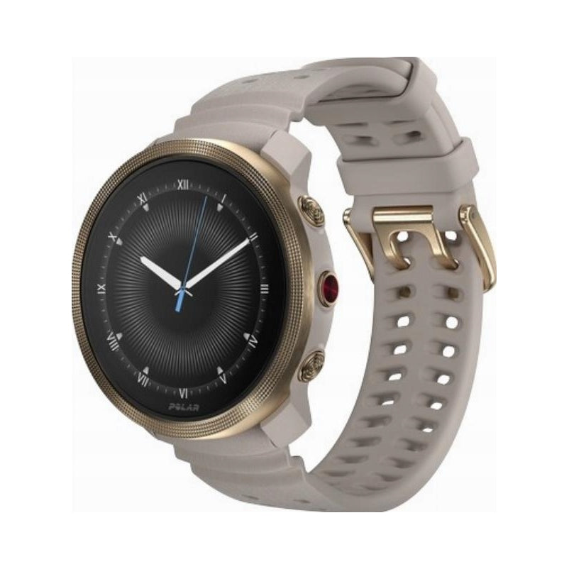Polar Vantage M3 grey-gold S-L