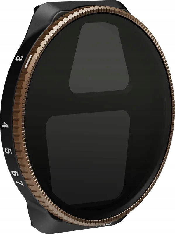 PolarPro VND 3-7 filter for DJI Air 3S