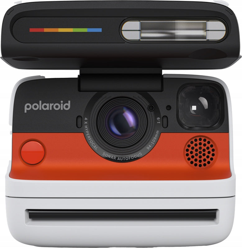 Polaroid Flip White