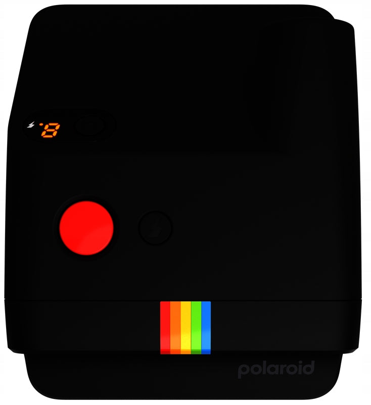 Polaroid Go 2 Instant Camera Black Brand no brand